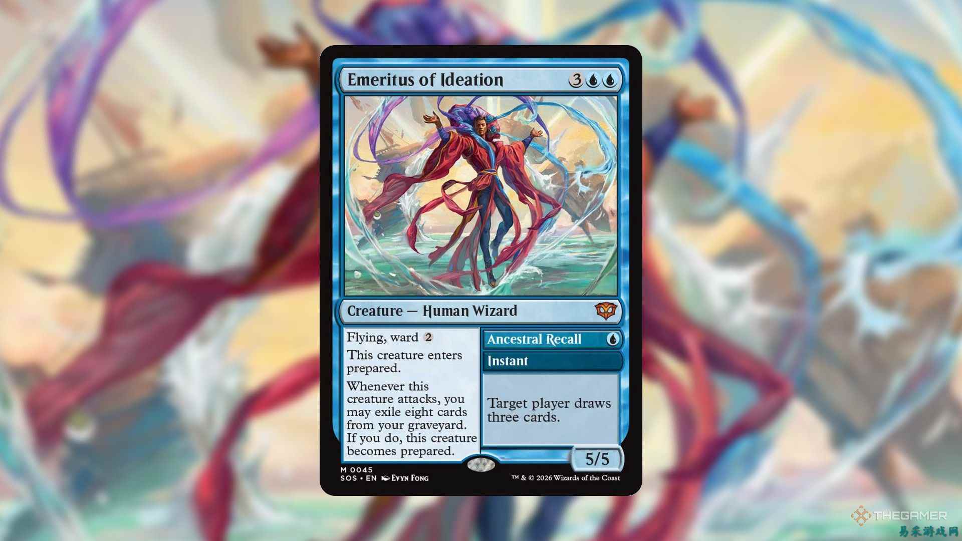 《Magic: The Gathering》Strixhaven系列所有机制详解