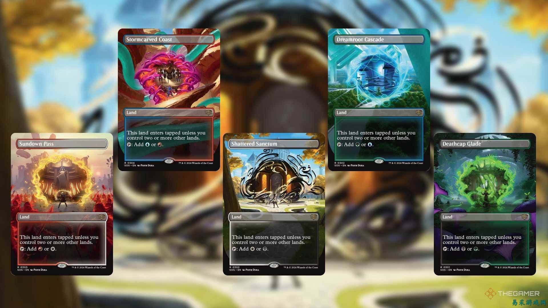 5款最佳MTG《Strixhaven秘典》追卡