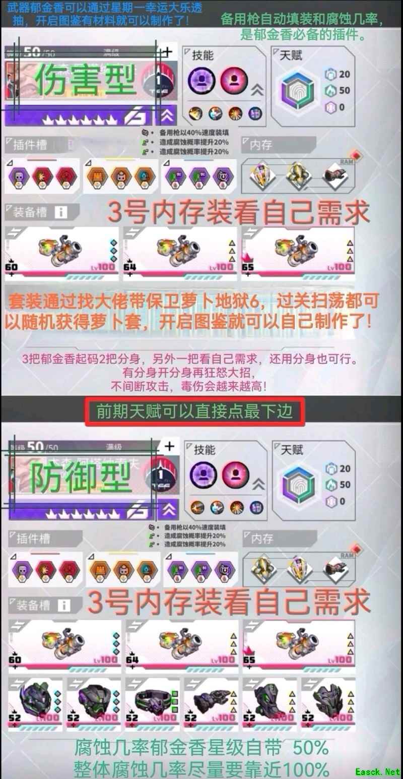 数字特工杰森保姆级成长攻略