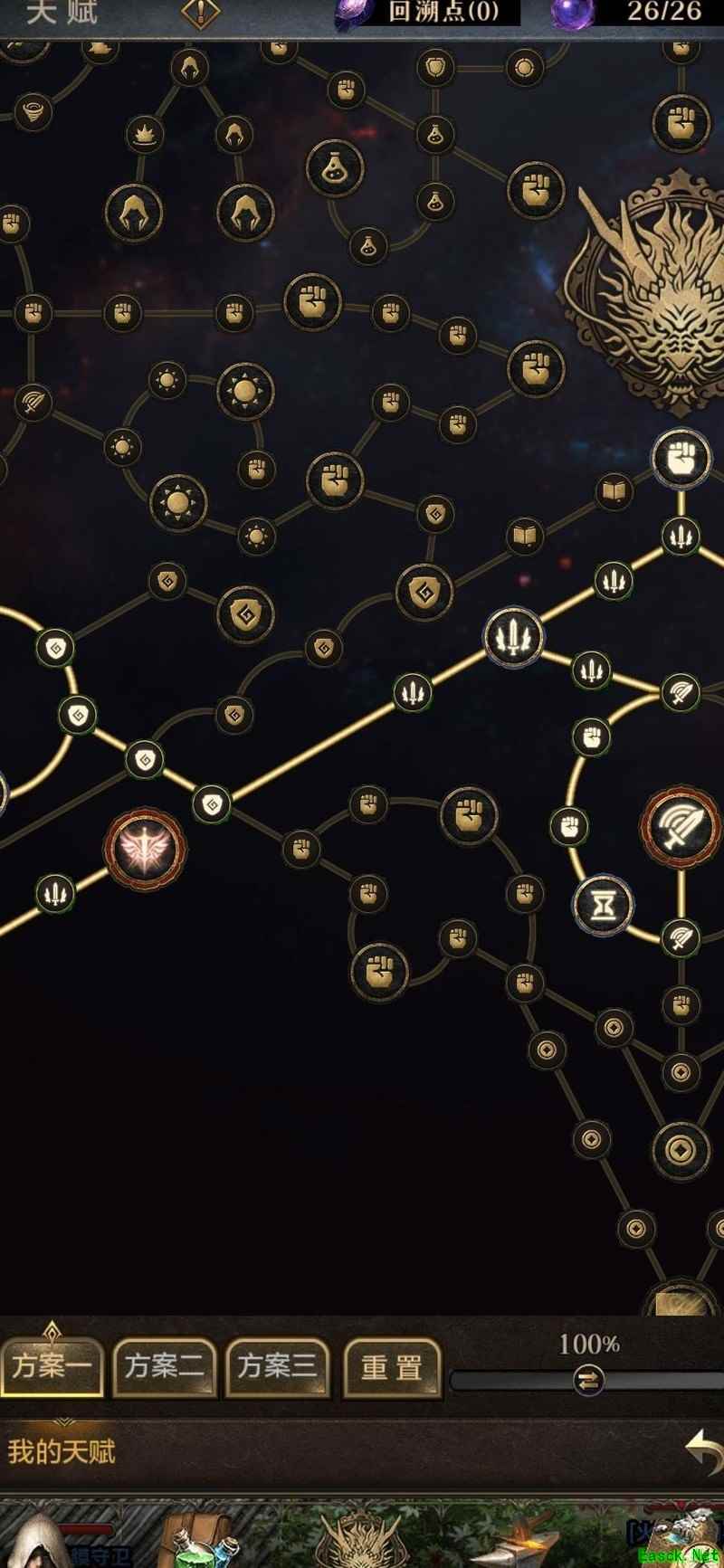 我去挂个机：战士冲榜攻略