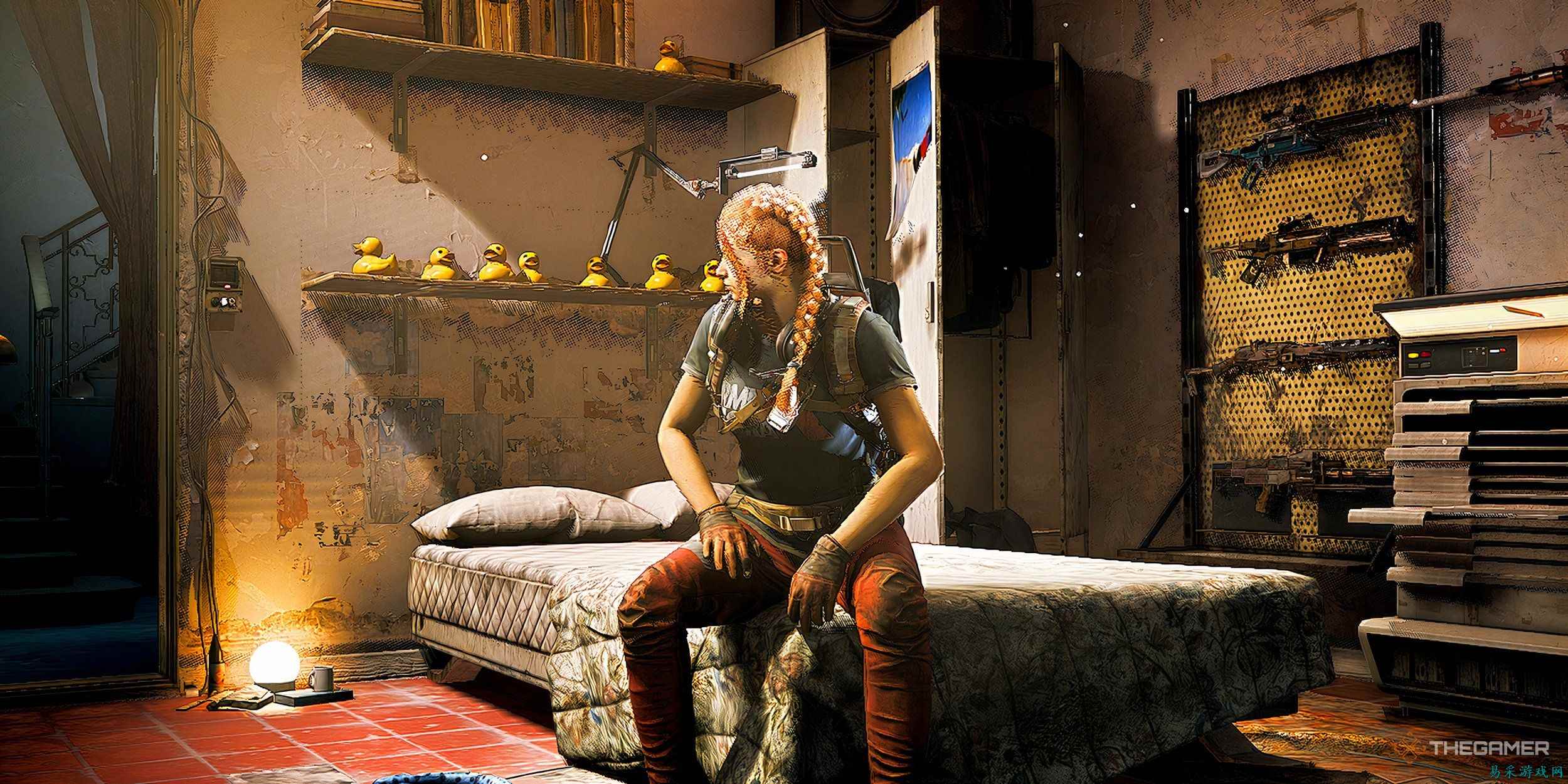 在《ARC Raiders》中何处寻找评估者矩阵