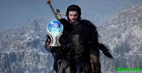 《红色沙漠》想白金耗时超300小时  首批玩家已拿奖杯