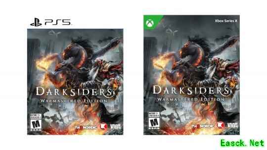 《暗黑血统：战神版》将登陆PS5和Xbox  5月19日发售