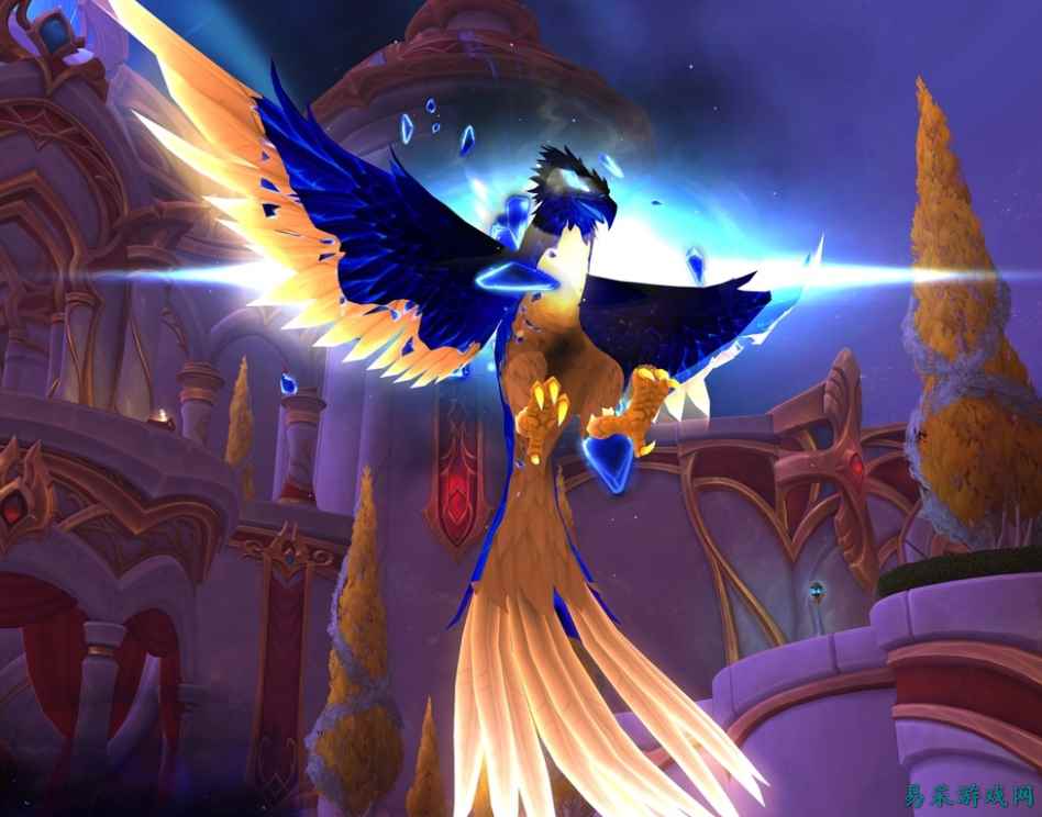 魔兽世界：为防止午夜最后2个BOSS被秒杀，暴雪紧急加强光暗凤凰