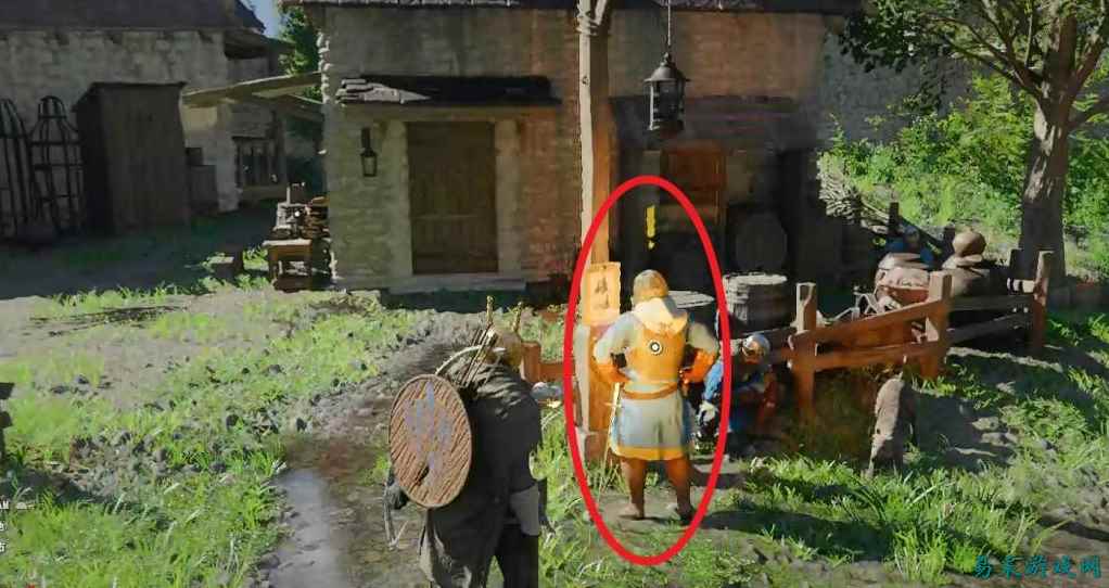 红色沙漠通缉犯杰弗里在哪 红色沙漠通缉犯杰弗里详细位置一览