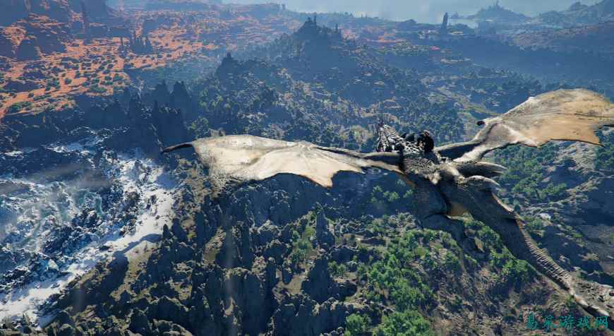 红色沙漠怎么解锁各种元素 红色沙漠四大元素解锁方法