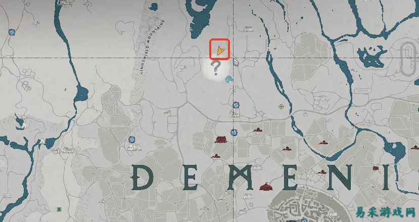 红色沙漠硫磺防毒面具怎么获得 红色沙漠硫磺防毒面具收集位置分享