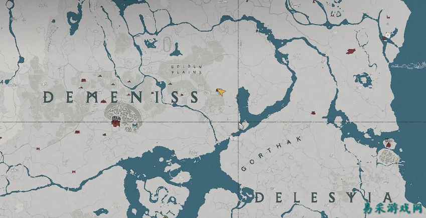 红色沙漠雷电项链在哪 红色沙漠雷电项链获取方法一览