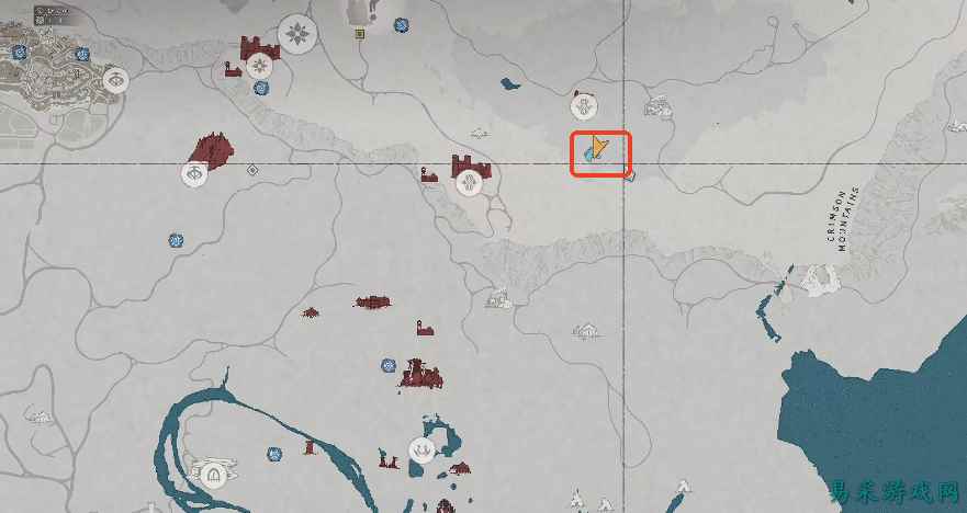 红色沙漠往昔的遗忘怎么获得 红色沙漠往昔的遗忘收集位置一览