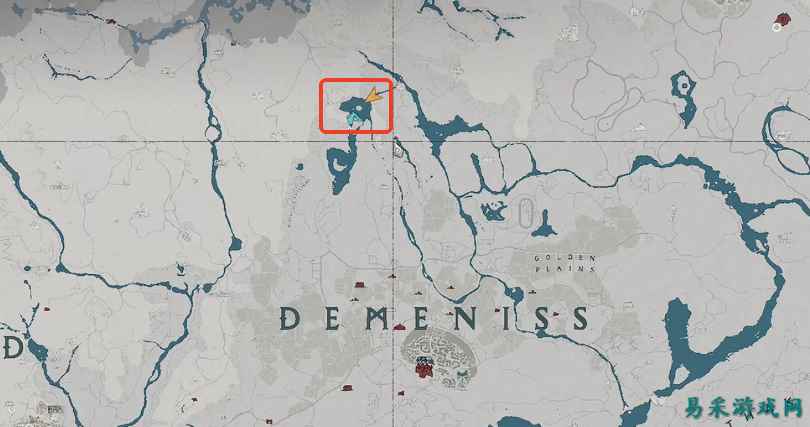 红色沙漠霜降诅咒板金手套怎么获得 红色沙漠霜降诅咒板金手套位置一览