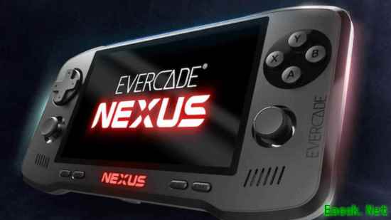 1375元！大屏超帅新掌机 爽玩卡带