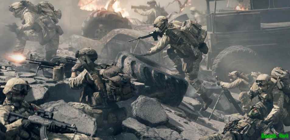 使命召唤职业选手集体力挺黑色行动7,直言战地6节奏过慢似为父辈设计