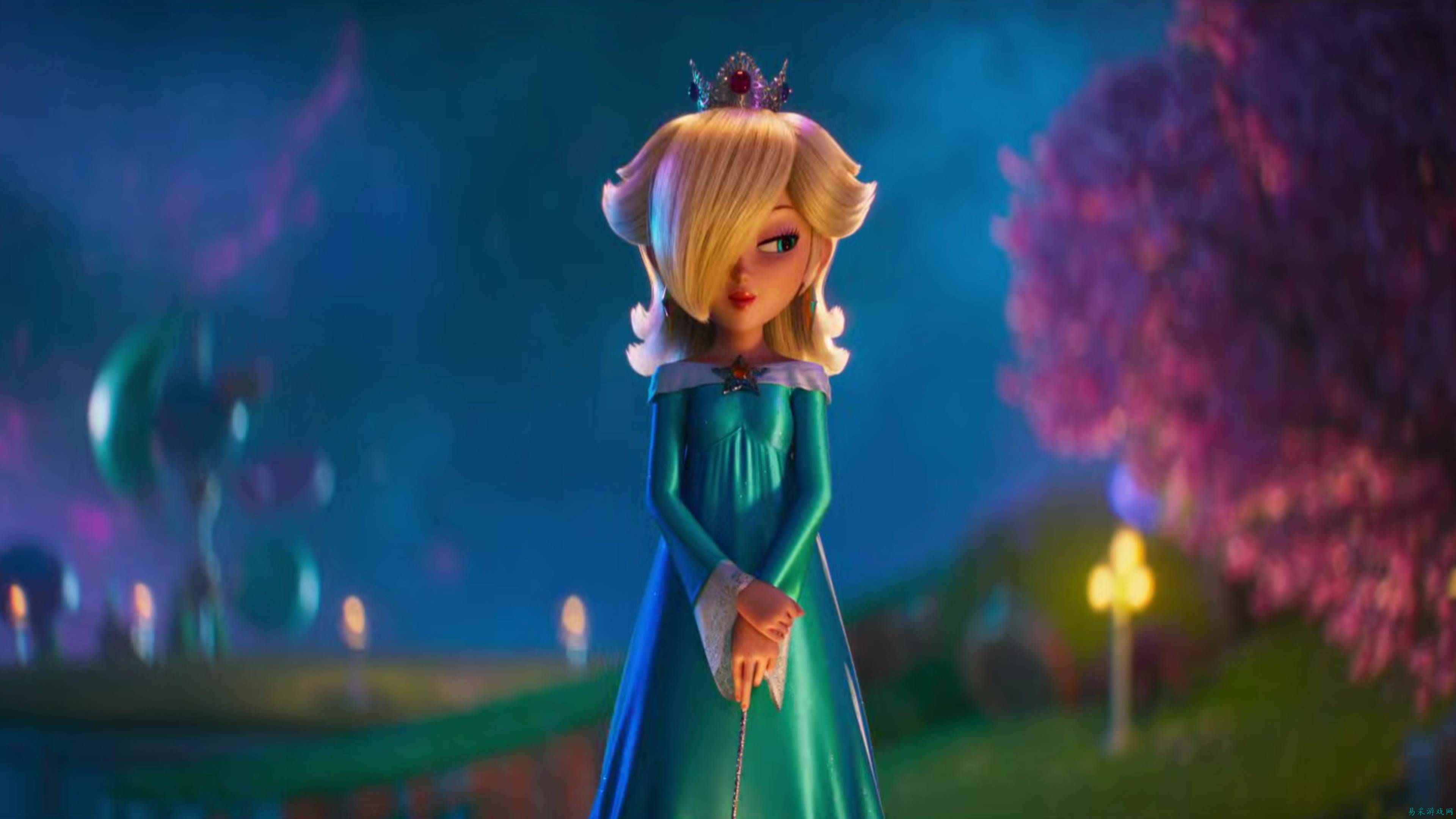 《超级马里奥银河2》电影在Metacritic和烂番茄评分低于前作