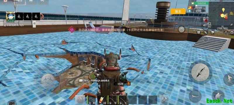 王牌战争：海洋之心据点攻略