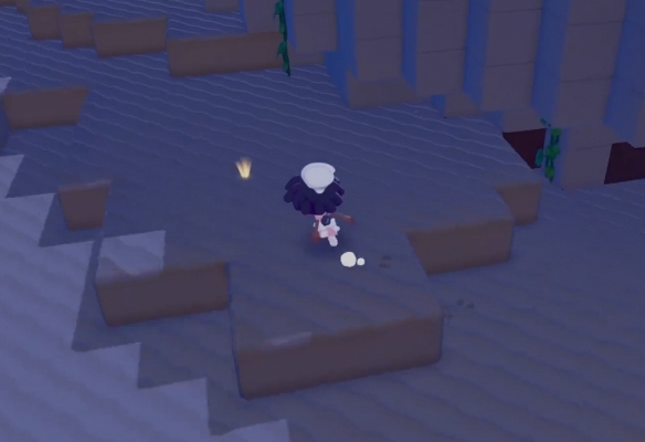 宝可梦Pokopia冻原化石获取方法