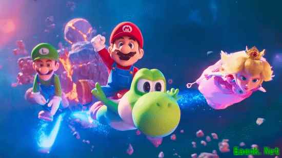 超级马里奥银河大电影媒体均分37分：沉浸视效获赞，叙事深度遭质疑