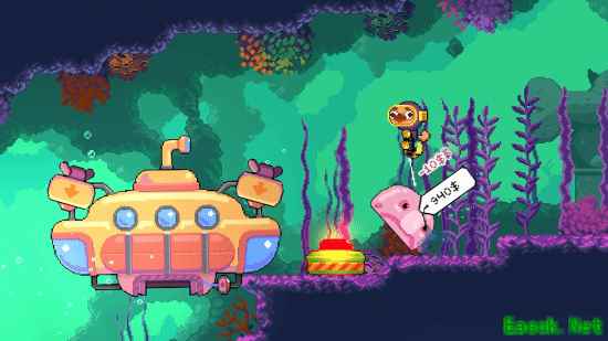 汪洋大盗哥上线Steam:汪汪队深海联机打捞,首轮封闭测试开启