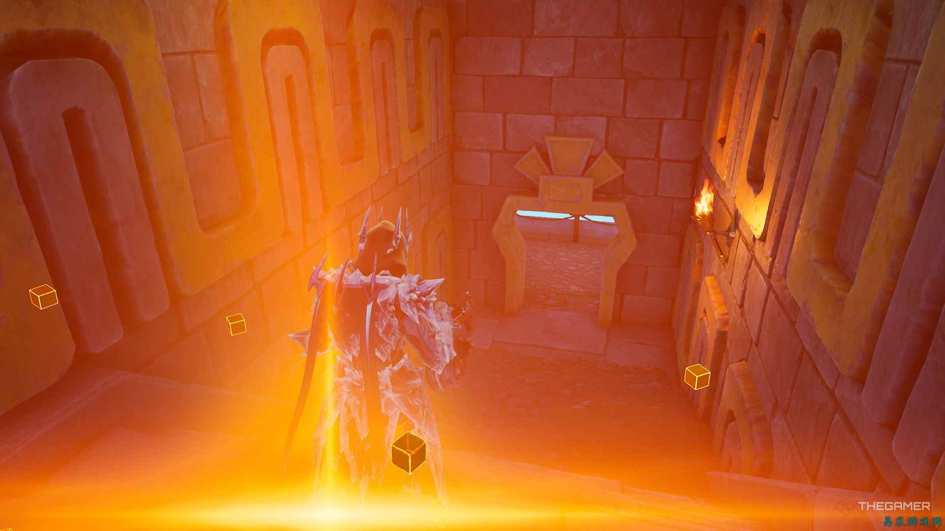 《Fortnite Chapter 7 Season 2》中所有混沌魔方位置指南