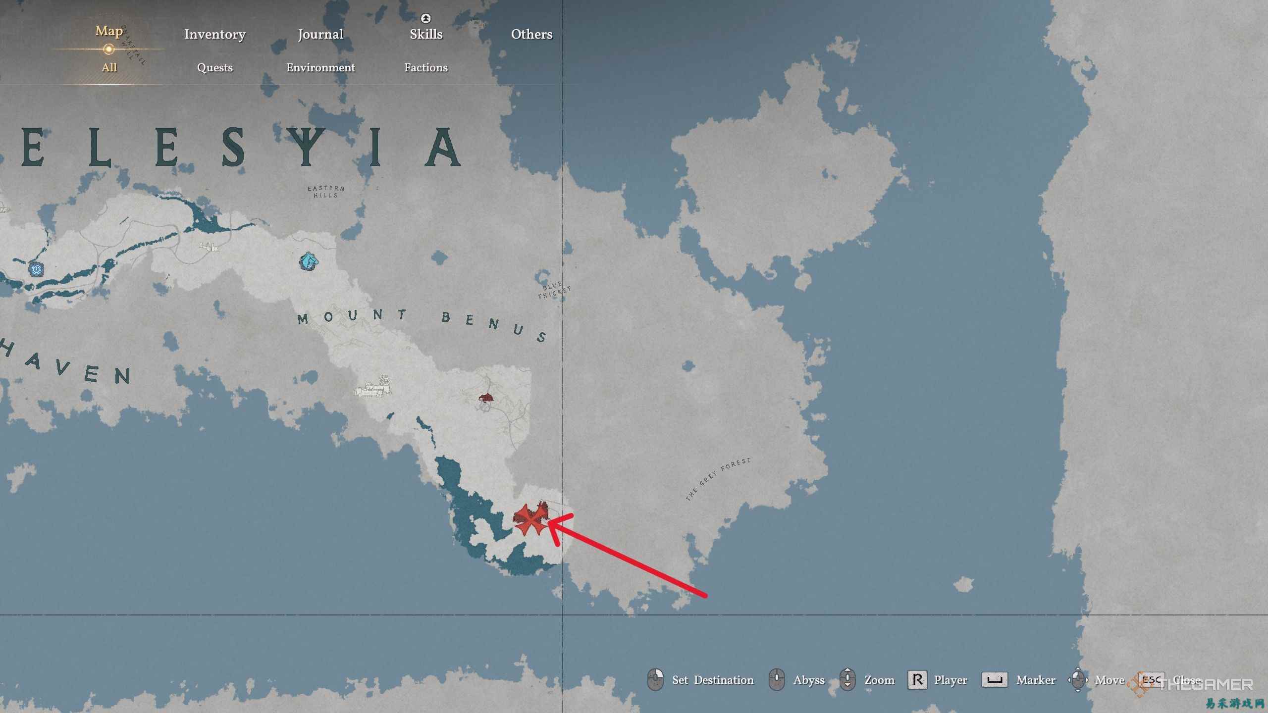 如何在红色沙漠中获取马尼激光头盔