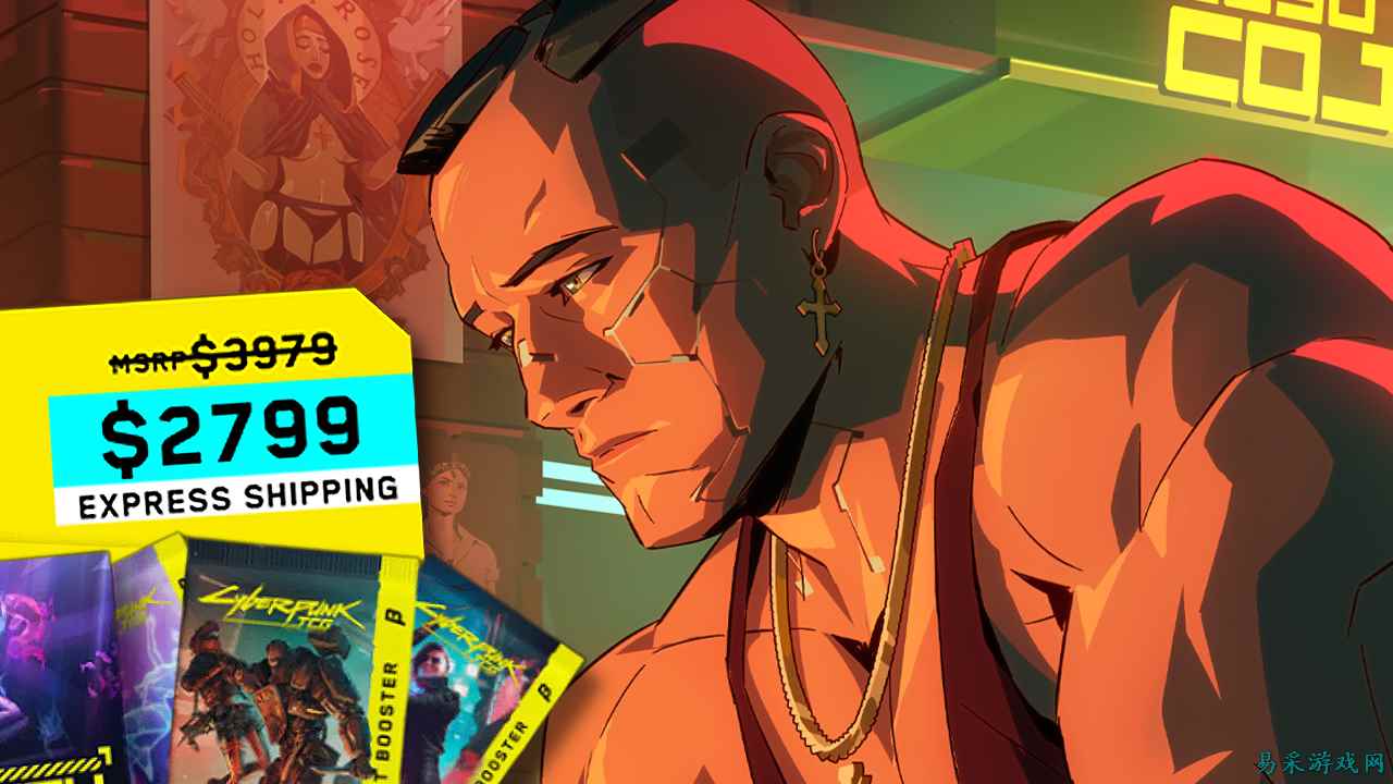 Cyberpunk TCG开局良好，但能否在Kickstarter成功后真正生存下去？