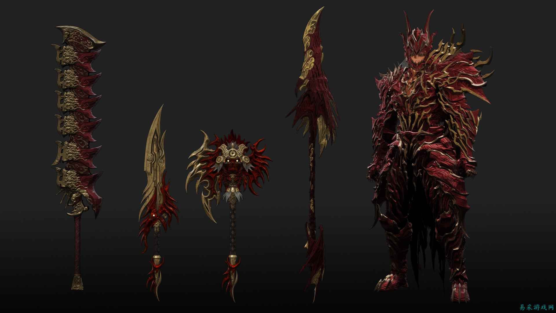 《第一狂战士：卡赞》新增不朽之怒套装庆祝周年庆