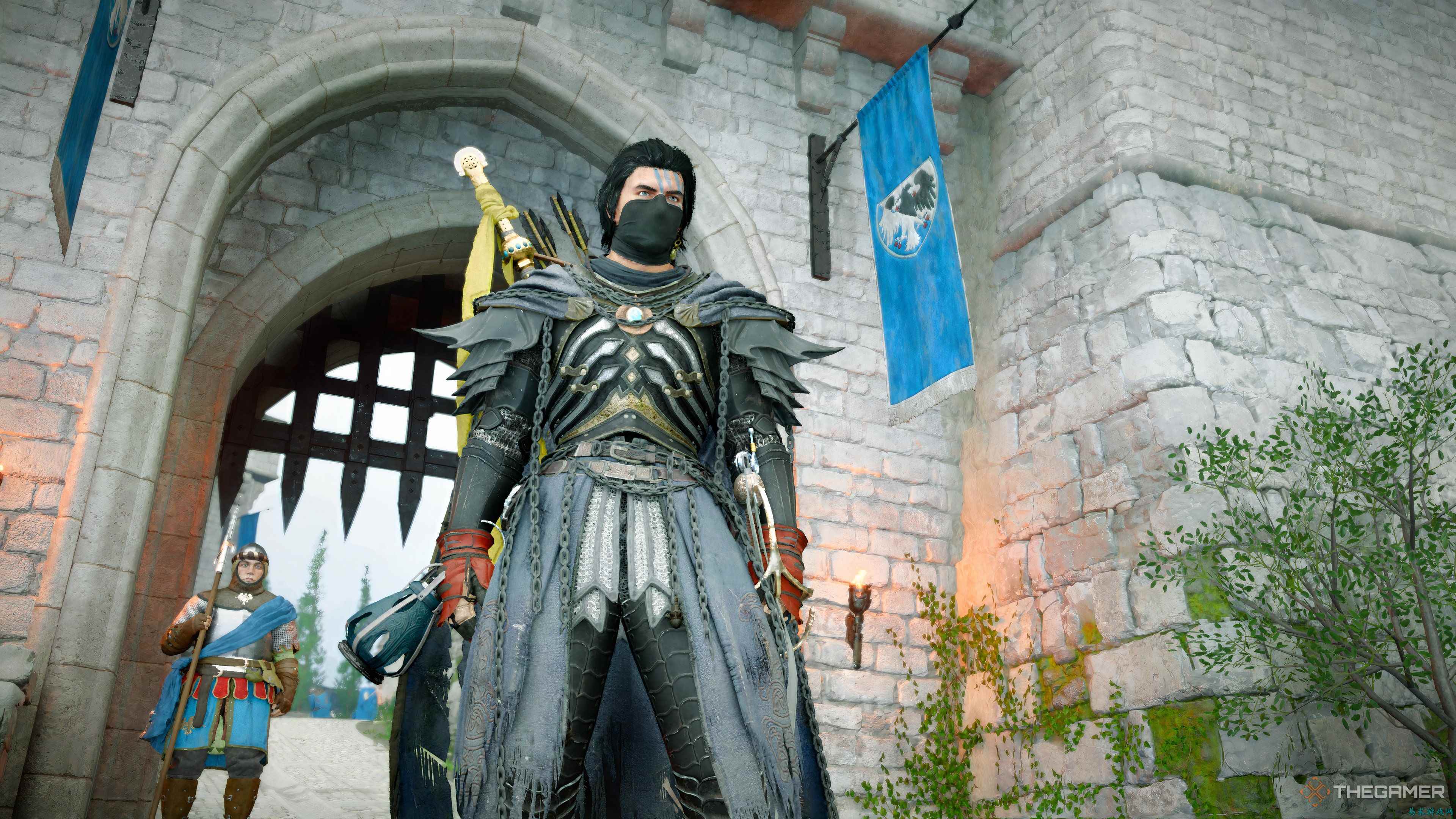 在红色沙漠中如何找到蒸汽行者靴子