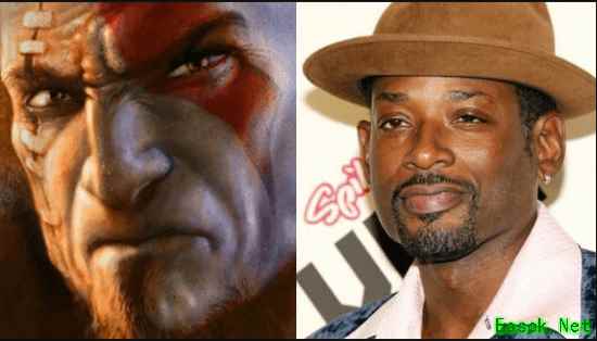 T.C. Carson重返战神希腊三部曲配音，制作方承认当年换角过早