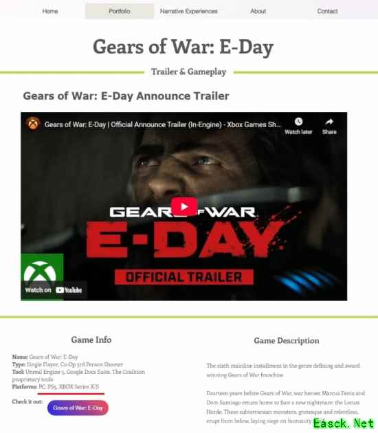 战争机器：事变日PS5版传闻再起，官方仍未确认登陆计划