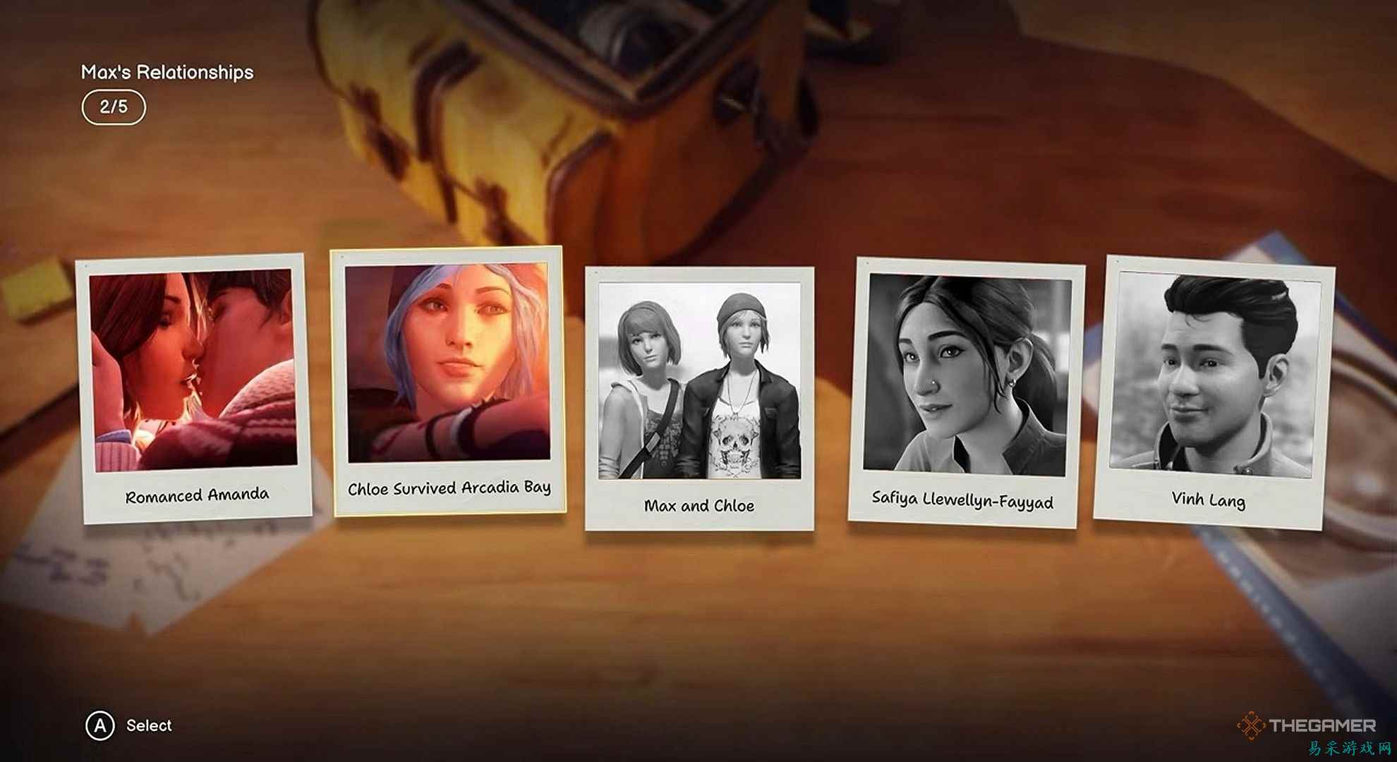 克洛伊在《Life Is Strange: Reunion》中是生是死？