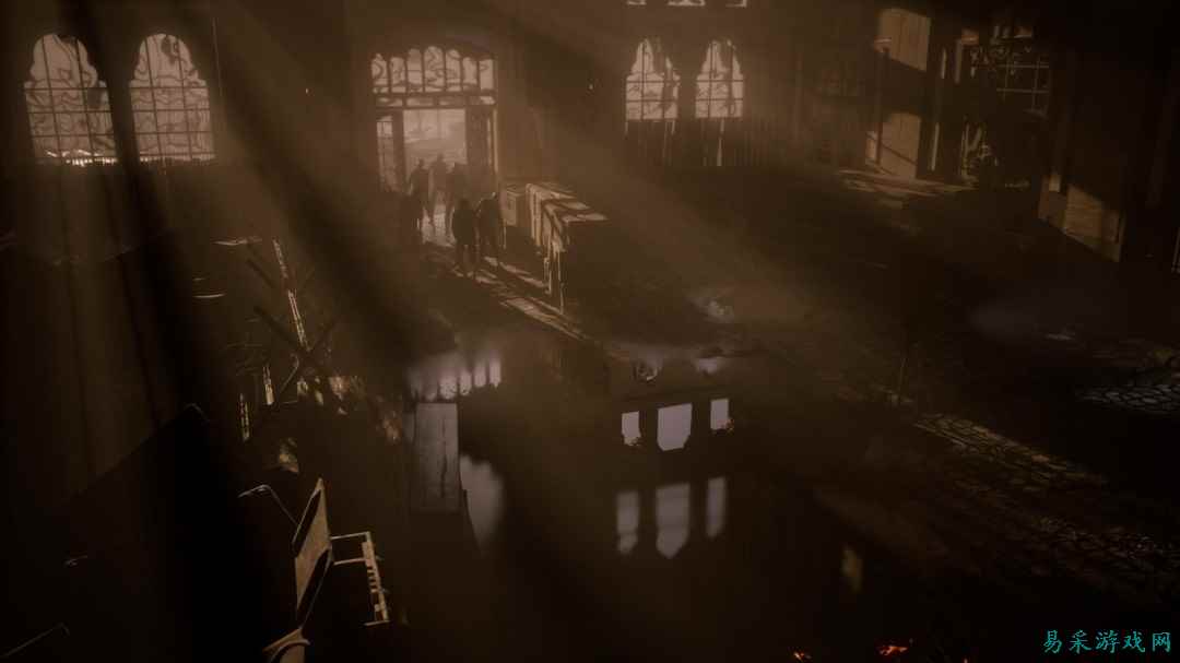 土耳其恐怖新作《不死编年史》爆火 被丧尸咬就永久死亡