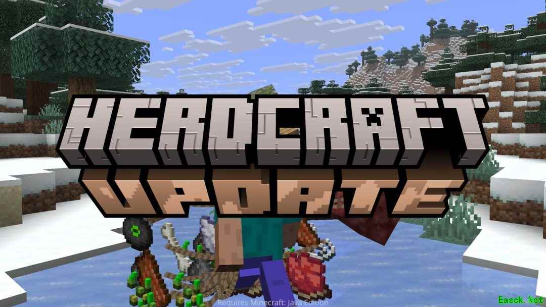 我的世界愚人节更新移除仓库系统，地面直取物品引热议