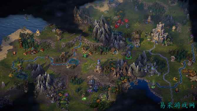 《魔法门之英雄无敌：上古纪元》正式定档4月30日上线！