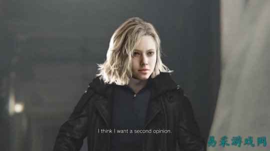 《生化危机安魂曲》官方整活 里昂和格蕾丝配音互换