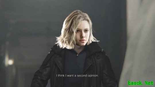 《生化危机安魂曲》官方整活  里昂和格蕾丝配音互换