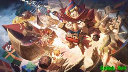 欢乐智斗！《第五人格》愚人节反诈活动  今日开启