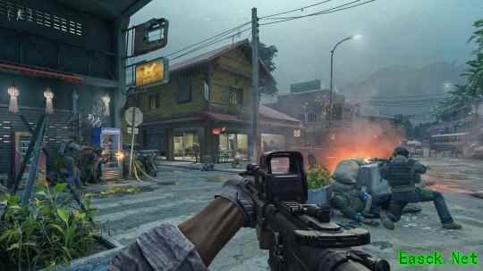 《灰区战争》大型更新发布   多项改动人气大幅回升