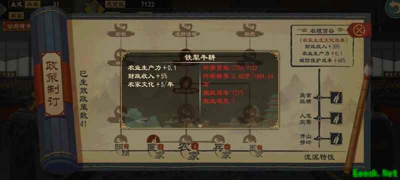 大周列国志：平民流派财政巅峰攻略