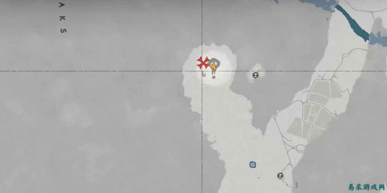 红色沙漠水雾盆地雪山遗迹解谜方法介绍 红色沙漠水雾盆地雪山遗迹解谜流程一览