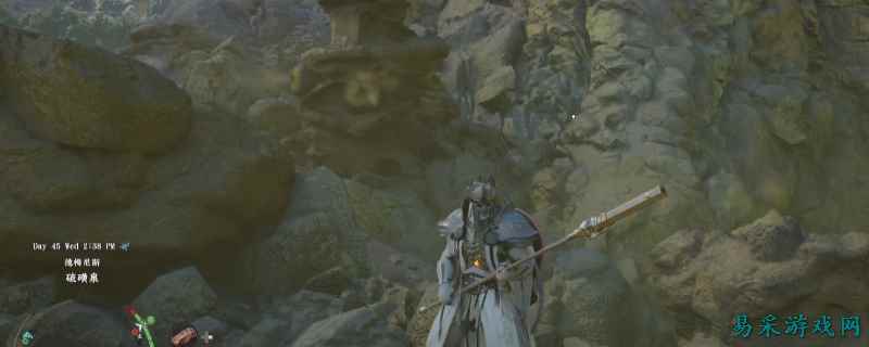 红色沙漠硫磺怎么获得 红色沙漠硫磺获取方法汇总一览