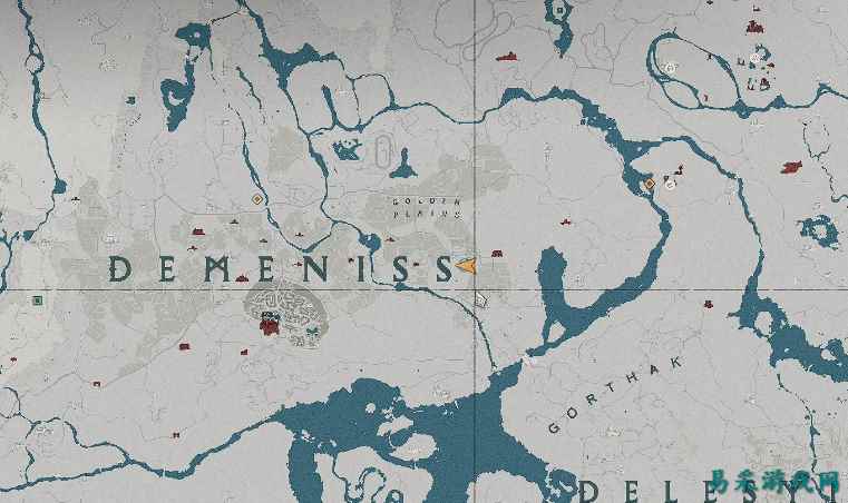 红色沙漠德梅尼斯亲卫队盾牌怎么获得 红色沙漠德梅尼斯亲卫队盾牌获取方法介绍