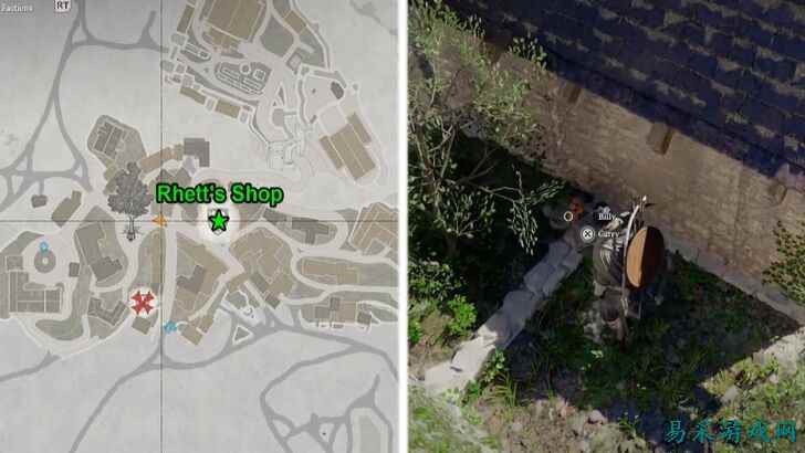 红色沙漠通缉令比利任务怎么完成 红色沙漠通缉令比利任务流程一览