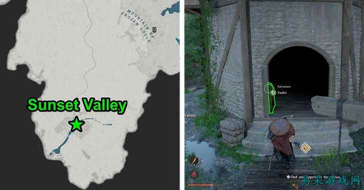 红色沙漠通缉令萨尔瓦托雷任务怎么完成 红色沙漠通缉令萨尔瓦托雷任务攻略分享