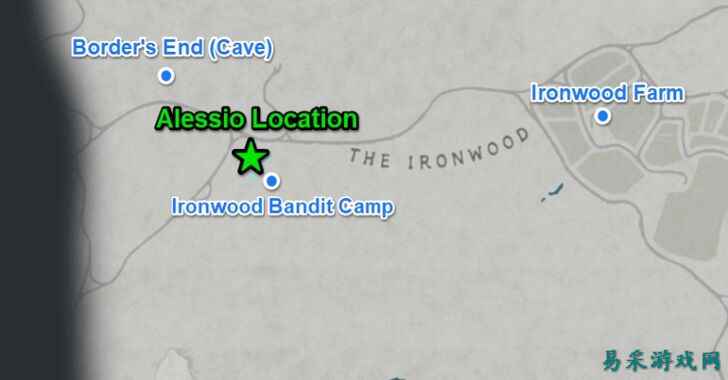 红色沙漠通缉令阿莱西奥任务怎么完成 红色沙漠通缉令阿莱西奥任务流程攻略分享