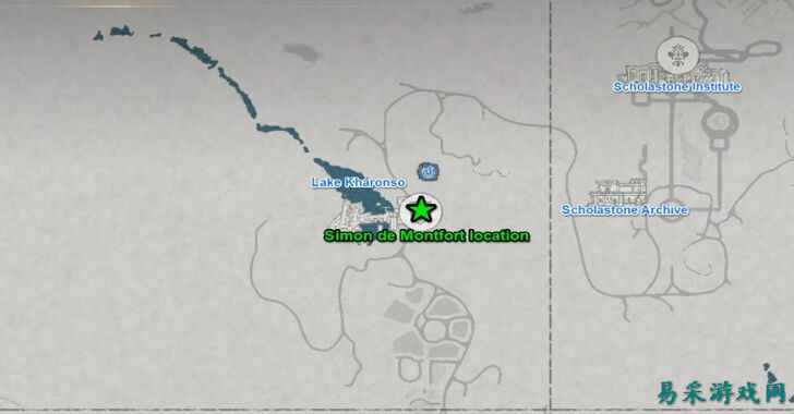 红色沙漠通缉令西蒙德蒙福特任务流程一览 红色沙漠通缉令西蒙德蒙福特任务攻略分享