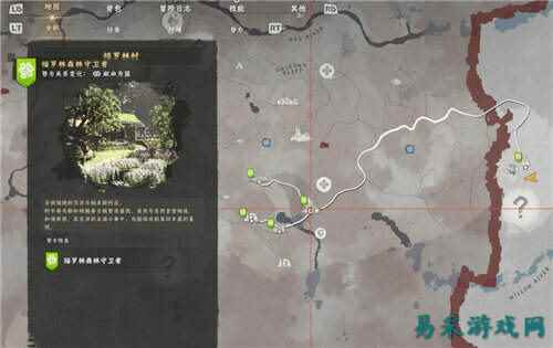 红色沙漠福罗林圣物位置一览 红色沙漠福罗林圣物位置全指南