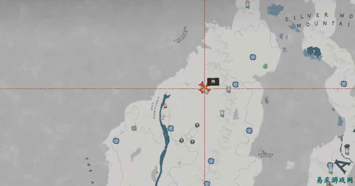 红色沙漠五指山寒霜遗迹解密流程一览 红色沙漠五指山寒霜遗迹解谜怎么玩