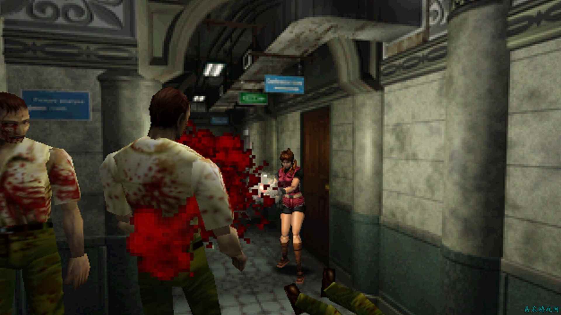 Capcom在Steam平台推出前三款生化危机4：重制版游戏