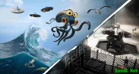 科乐美新作达尔文悖论2026年4月2日全平台发售