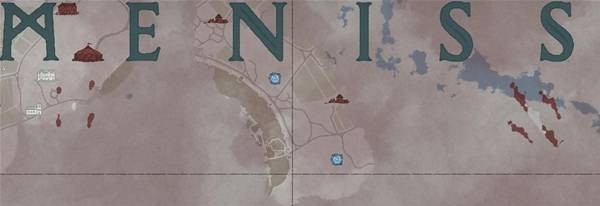 红色沙漠后巷商店位置介绍