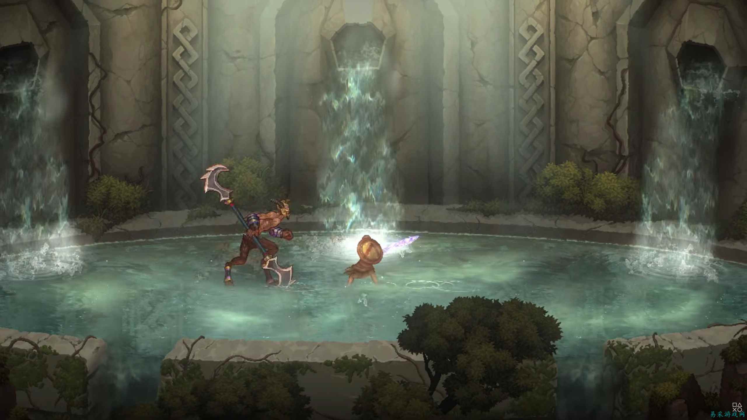 《Legacy of Kain: Ascendance》仅具复古游戏的外表